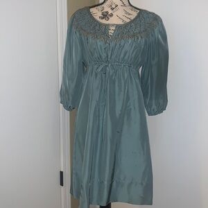 Blue BCBG MAXAZRIA DRESS